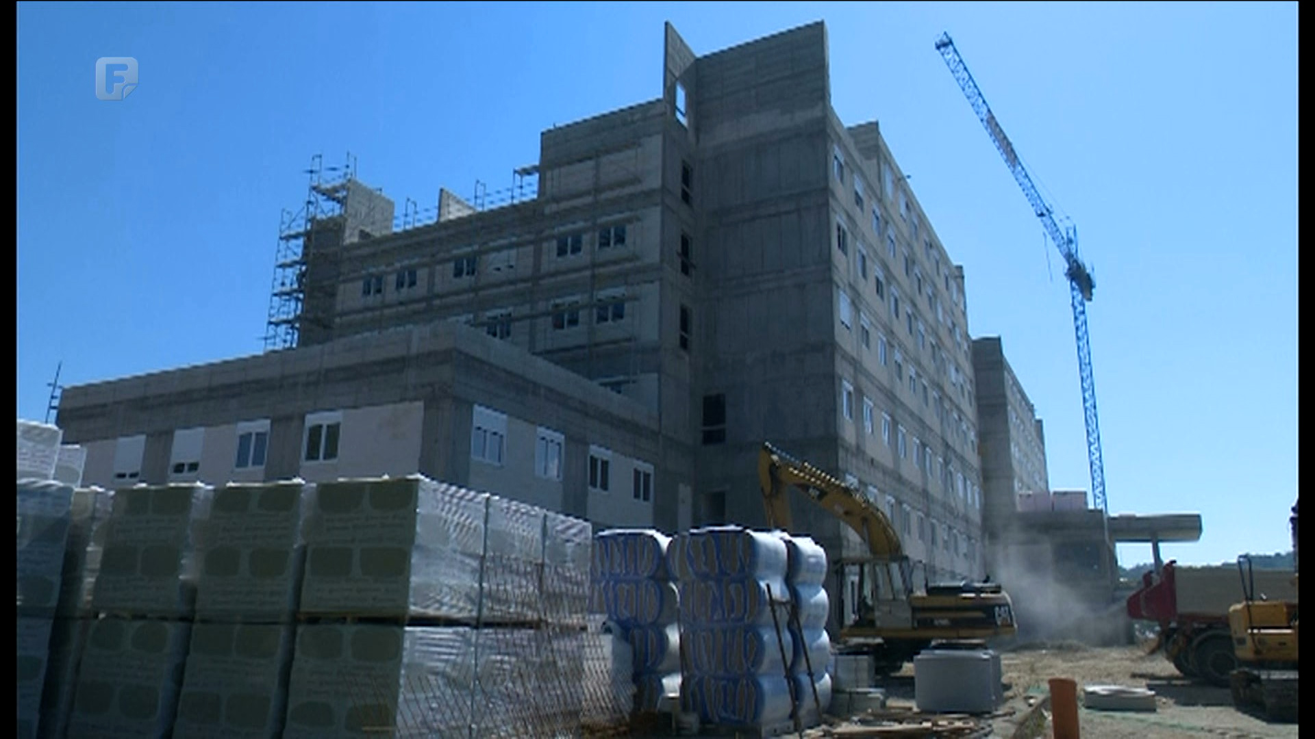 Gradnja nove bolnice u Doboju bi trebala biti završena do kraja godine